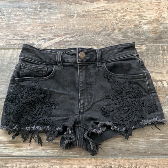 American Eagle outfitters cute shorts bundle up to save - Picture 2 of 4